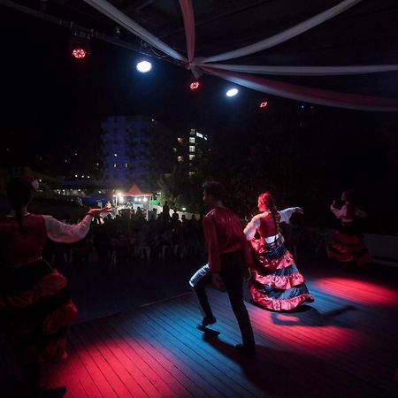 Club Sun Paradise Hotel Alanya Eksteriør billede