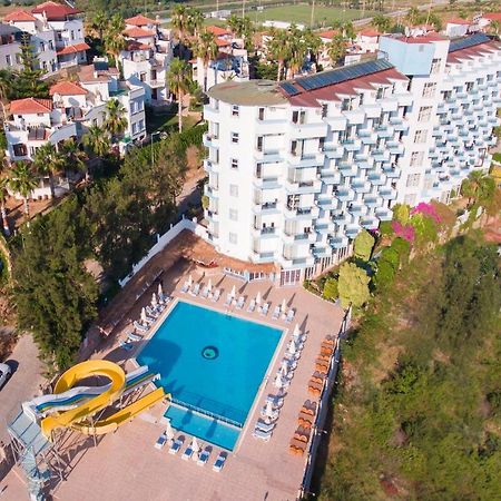 Club Sun Paradise Hotel Alanya Eksteriør billede