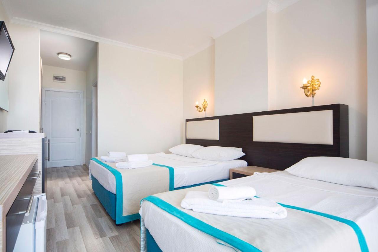 Club Sun Paradise Hotel Alanya Eksteriør billede