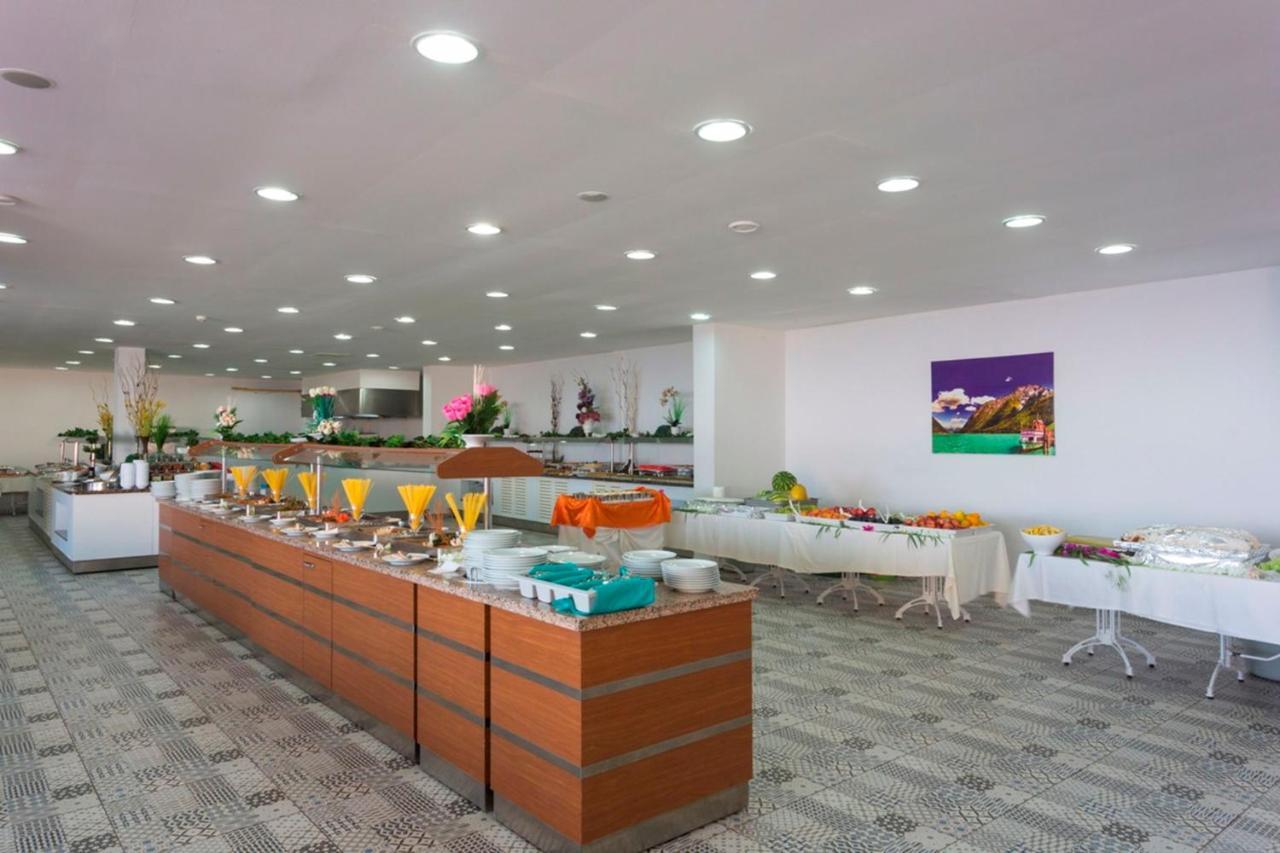 Club Sun Paradise Hotel Alanya Eksteriør billede
