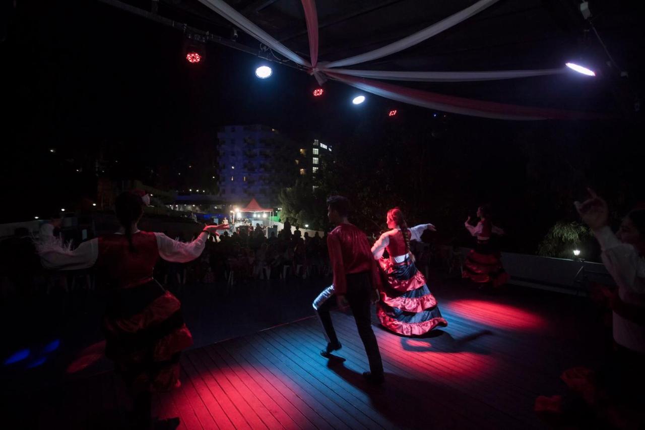 Club Sun Paradise Hotel Alanya Eksteriør billede