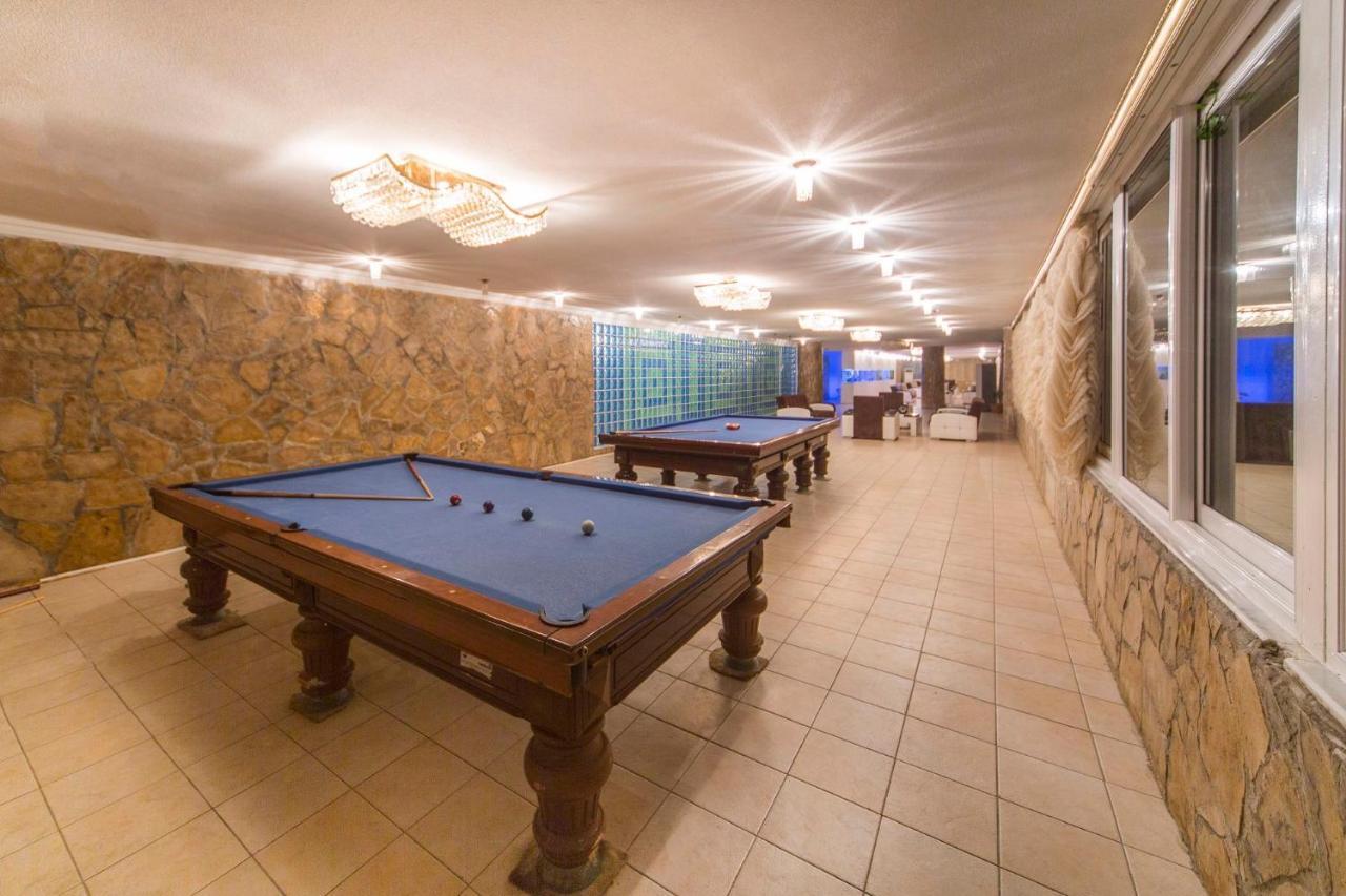 Club Sun Paradise Hotel Alanya Eksteriør billede
