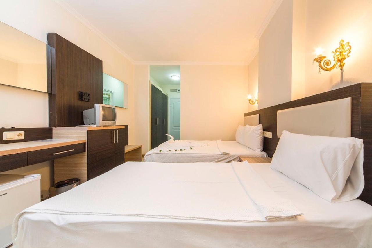 Club Sun Paradise Hotel Alanya Eksteriør billede