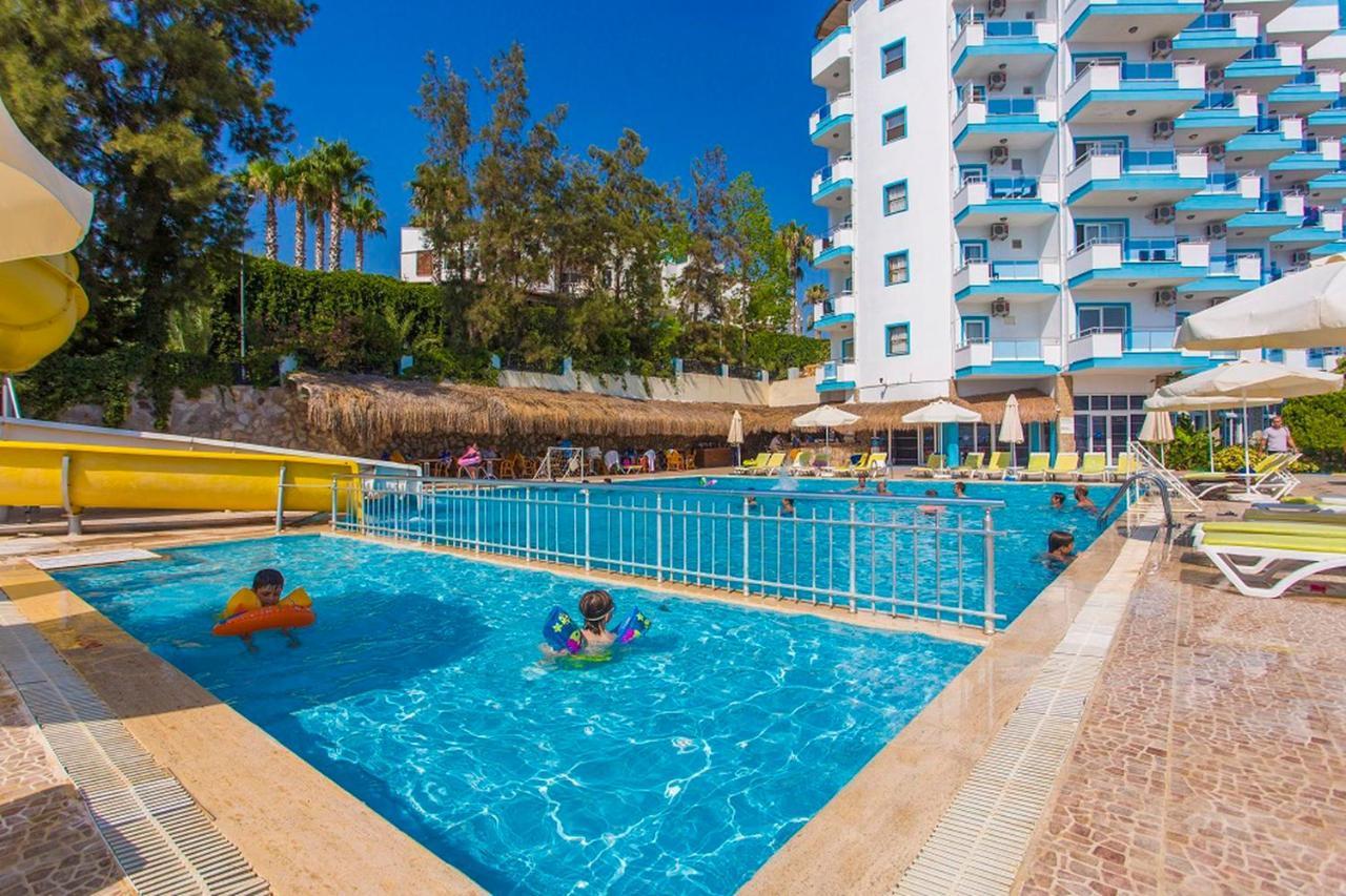 Club Sun Paradise Hotel Alanya Eksteriør billede