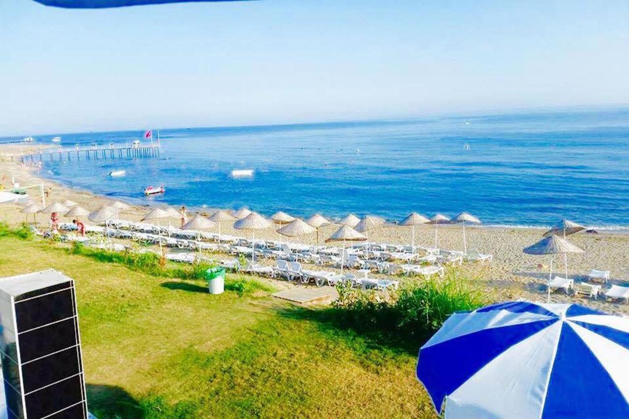 Club Sun Paradise Hotel Alanya Eksteriør billede