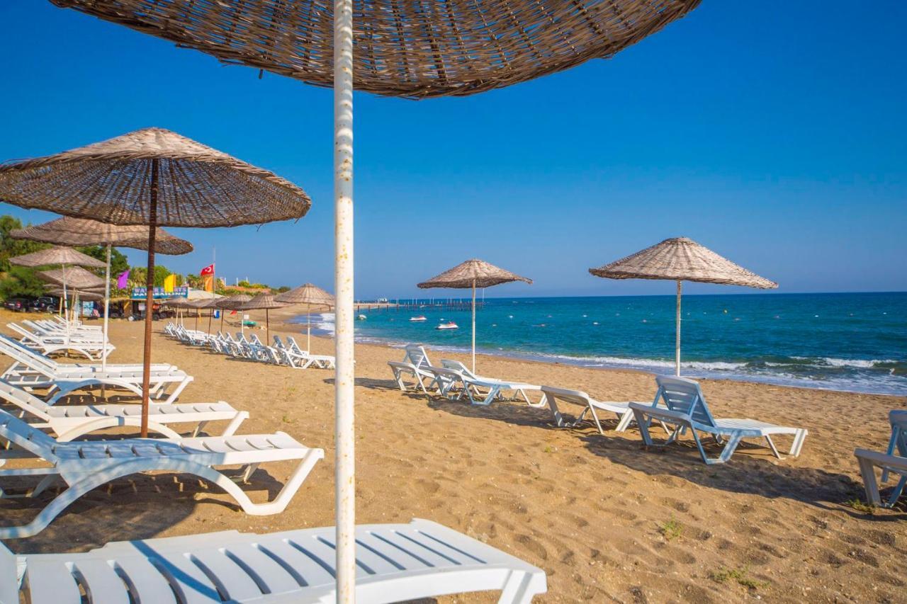 Club Sun Paradise Hotel Alanya Eksteriør billede