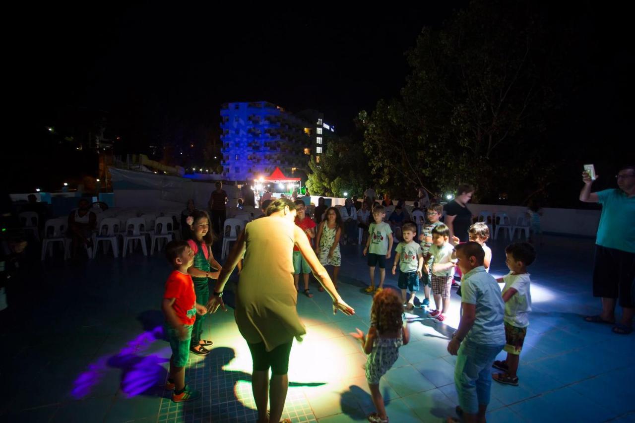 Club Sun Paradise Hotel Alanya Eksteriør billede