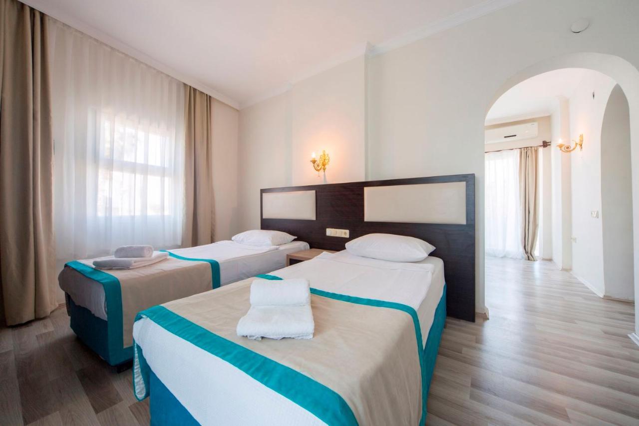 Club Sun Paradise Hotel Alanya Eksteriør billede