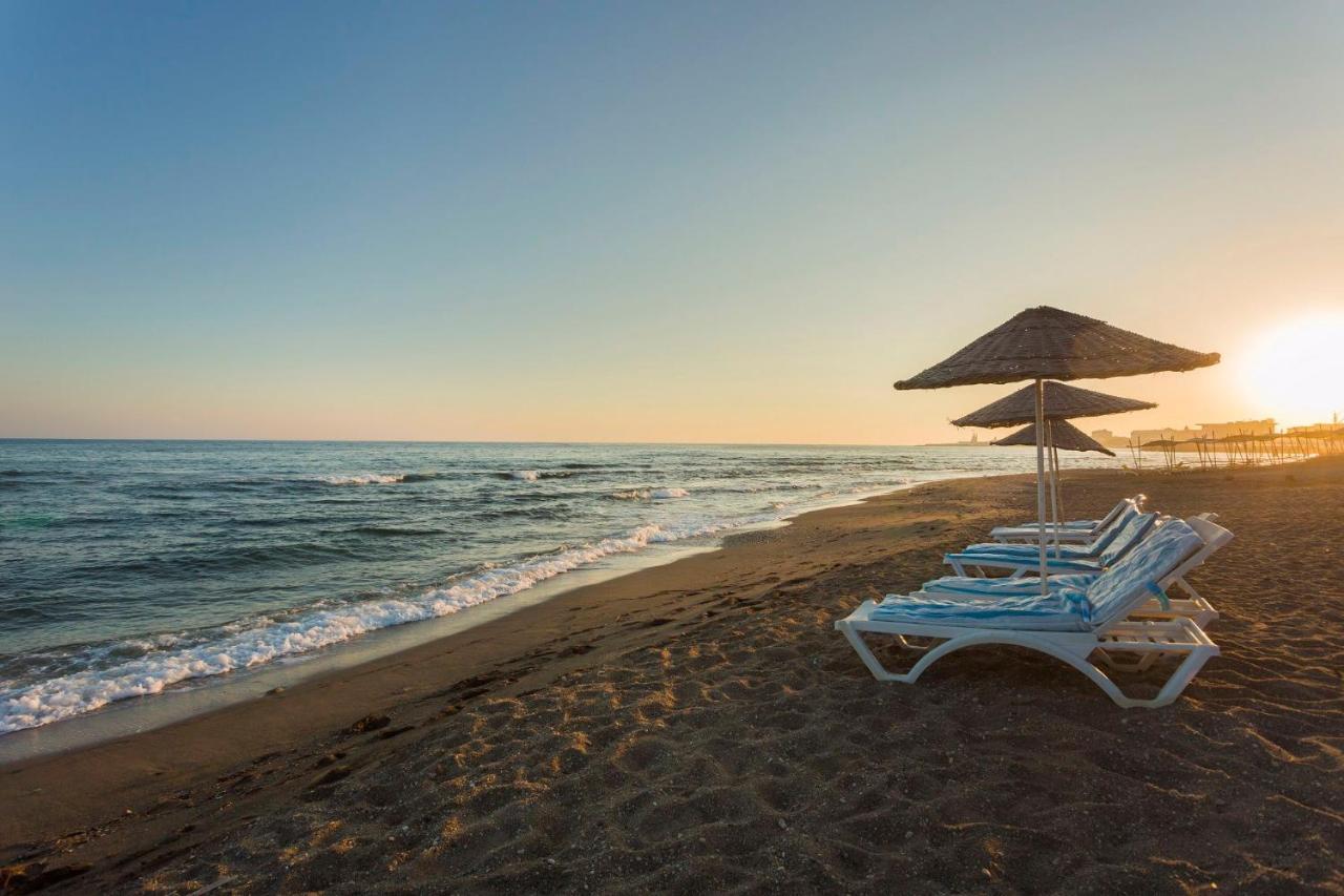 Club Sun Paradise Hotel Alanya Eksteriør billede