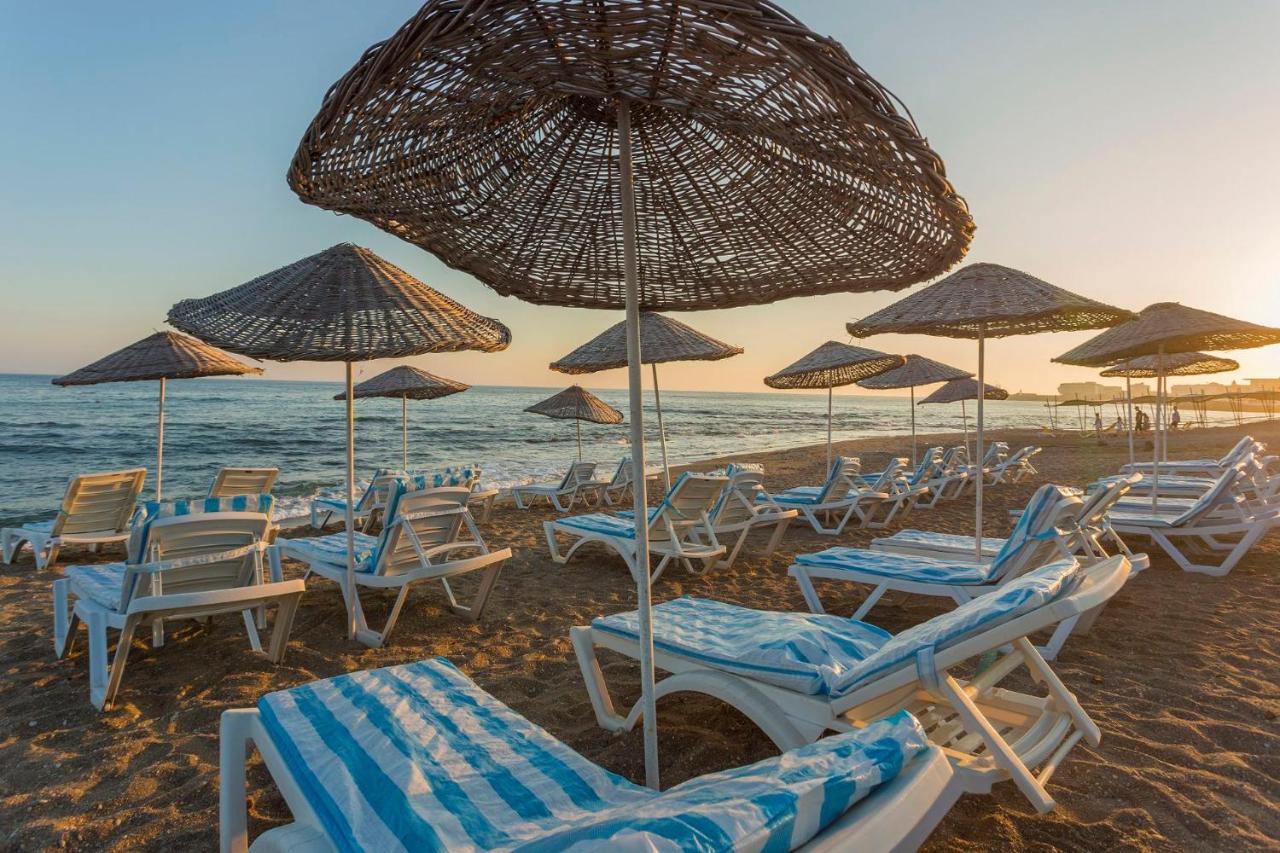 Club Sun Paradise Hotel Alanya Eksteriør billede