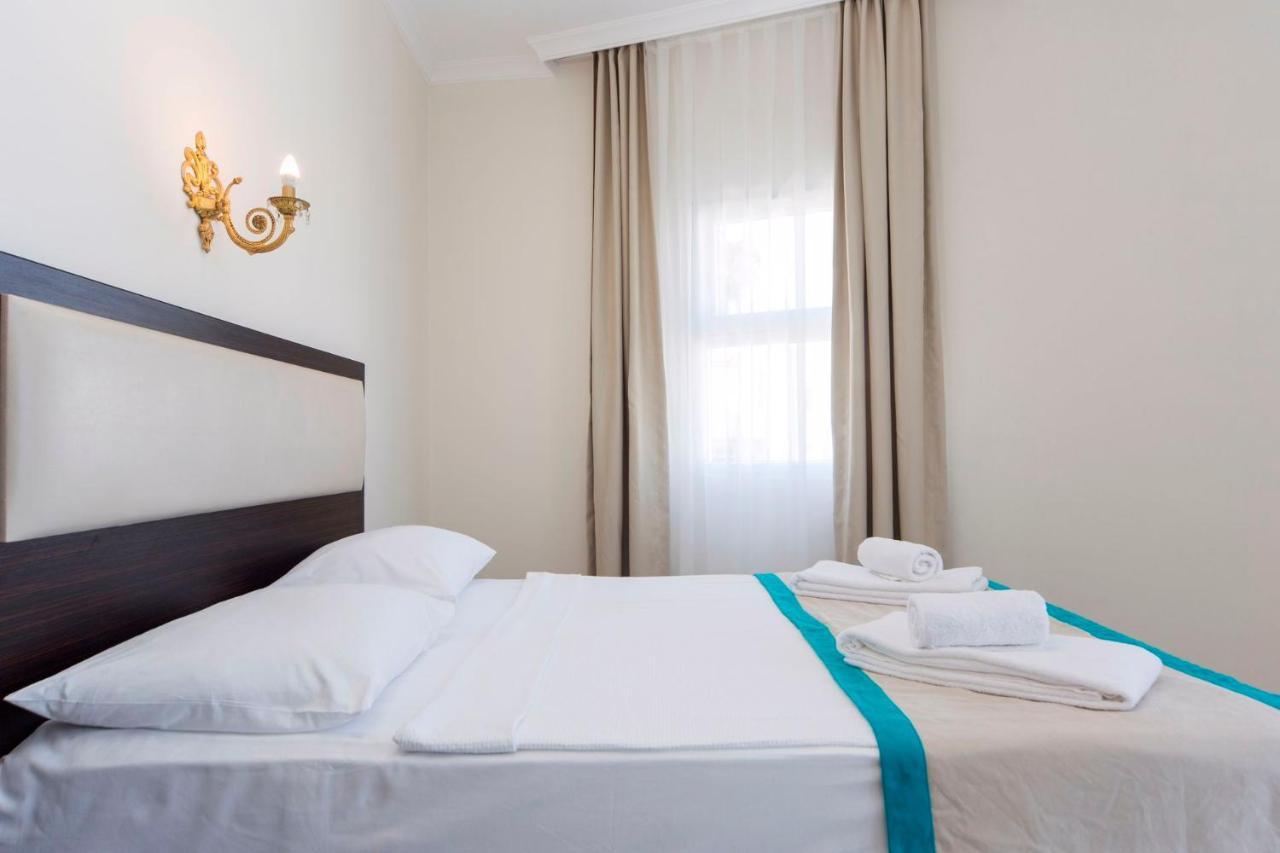 Club Sun Paradise Hotel Alanya Eksteriør billede