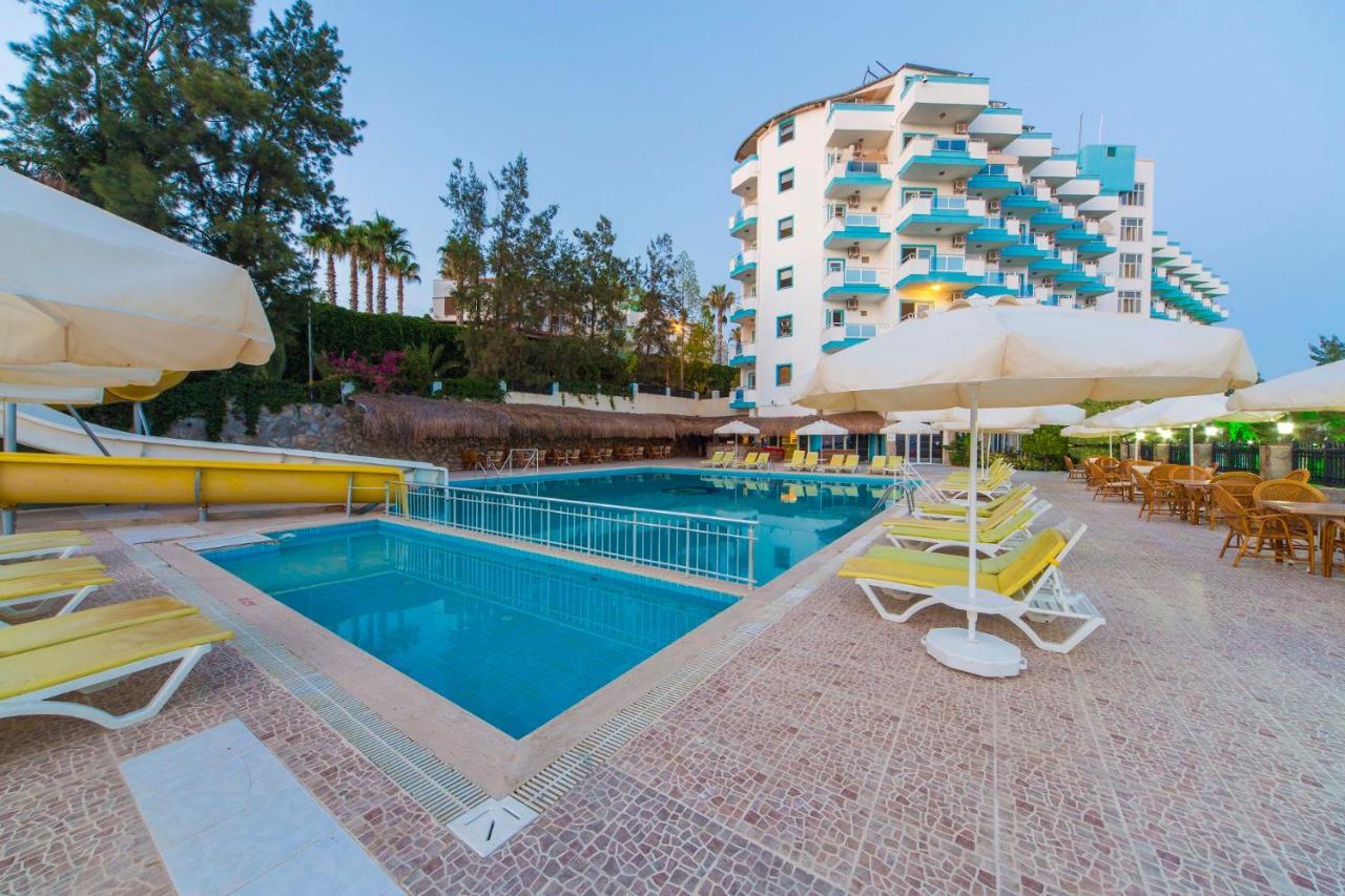 Club Sun Paradise Hotel Alanya Eksteriør billede