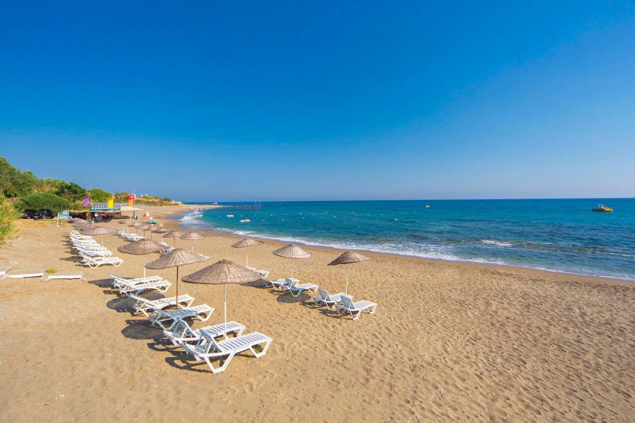 Club Sun Paradise Hotel Alanya Eksteriør billede