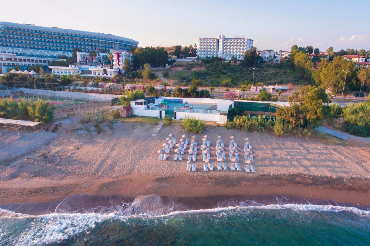 Club Sun Paradise Hotel Alanya Eksteriør billede