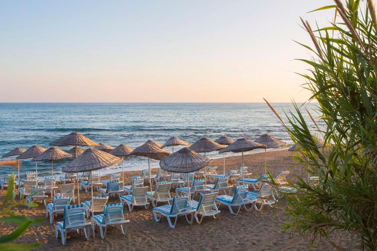 Club Sun Paradise Hotel Alanya Eksteriør billede