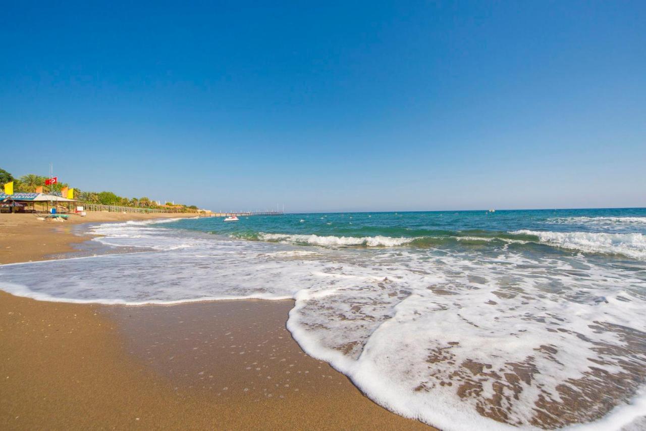 Club Sun Paradise Hotel Alanya Eksteriør billede