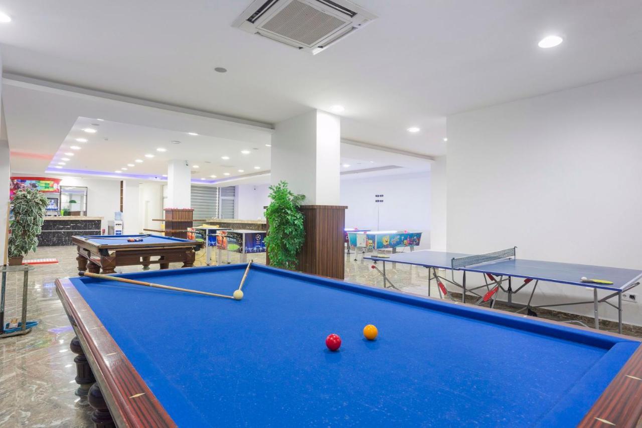 Club Sun Paradise Hotel Alanya Eksteriør billede