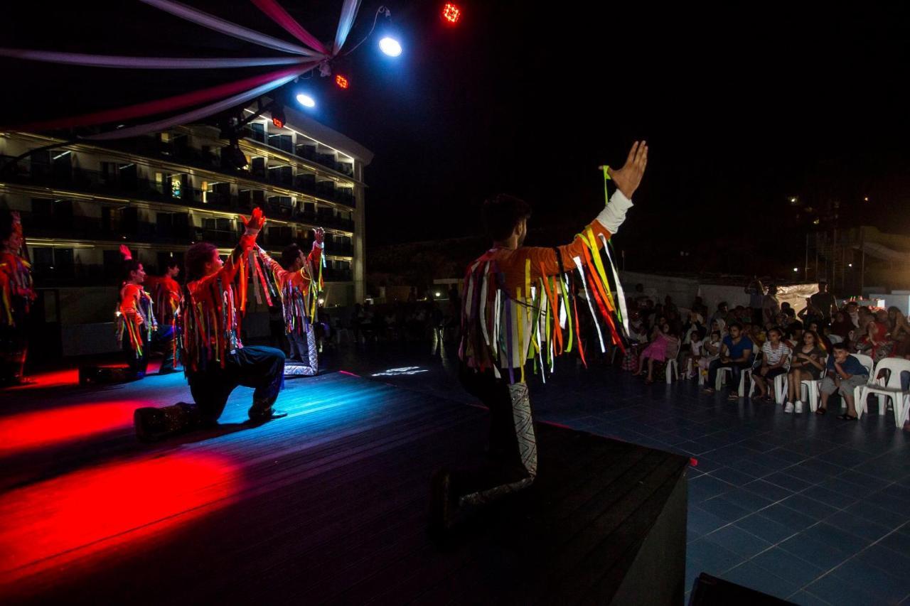 Club Sun Paradise Hotel Alanya Eksteriør billede