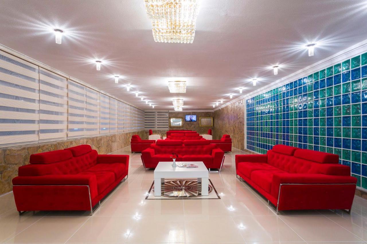 Club Sun Paradise Hotel Alanya Eksteriør billede