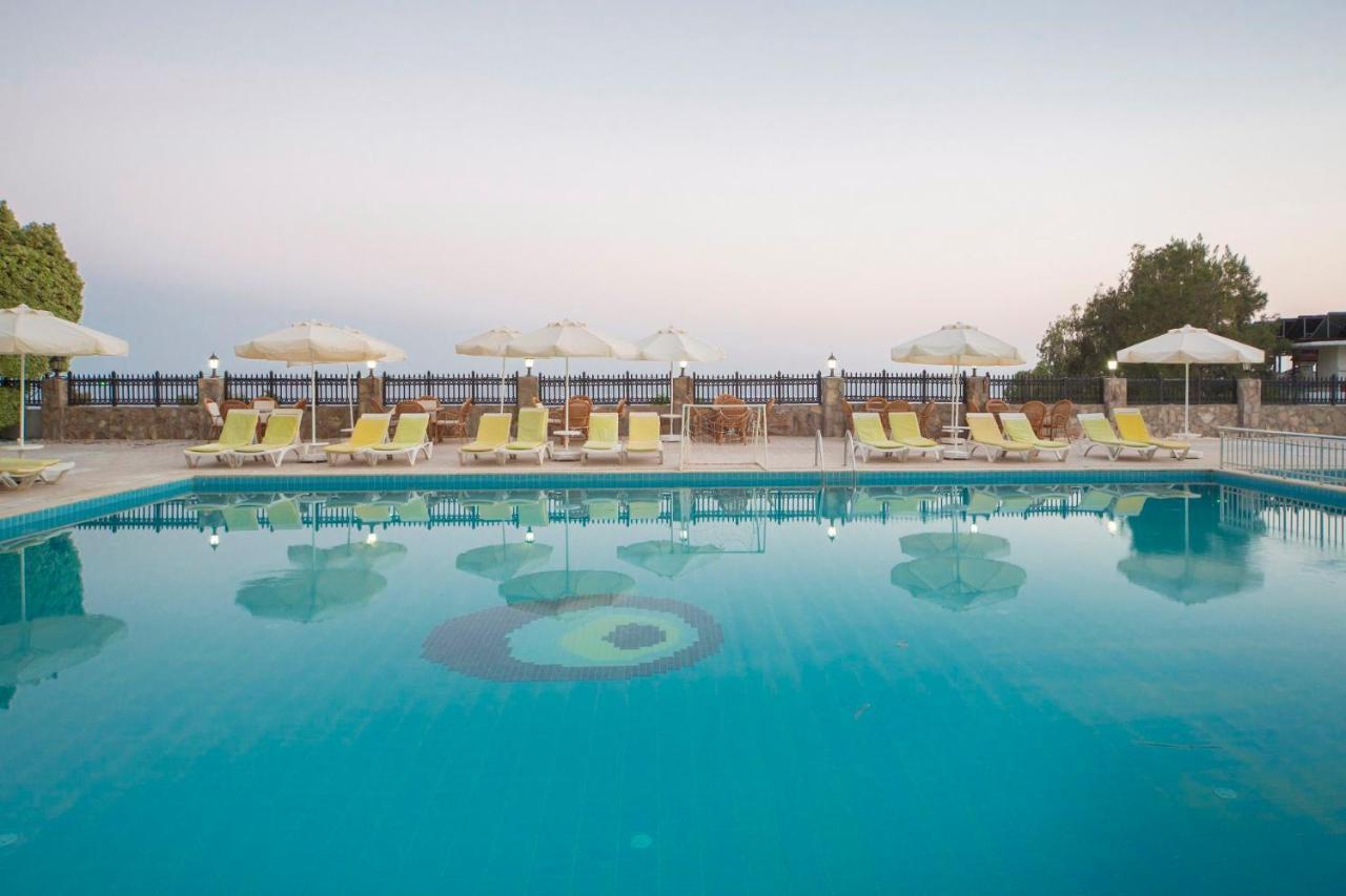 Club Sun Paradise Hotel Alanya Eksteriør billede