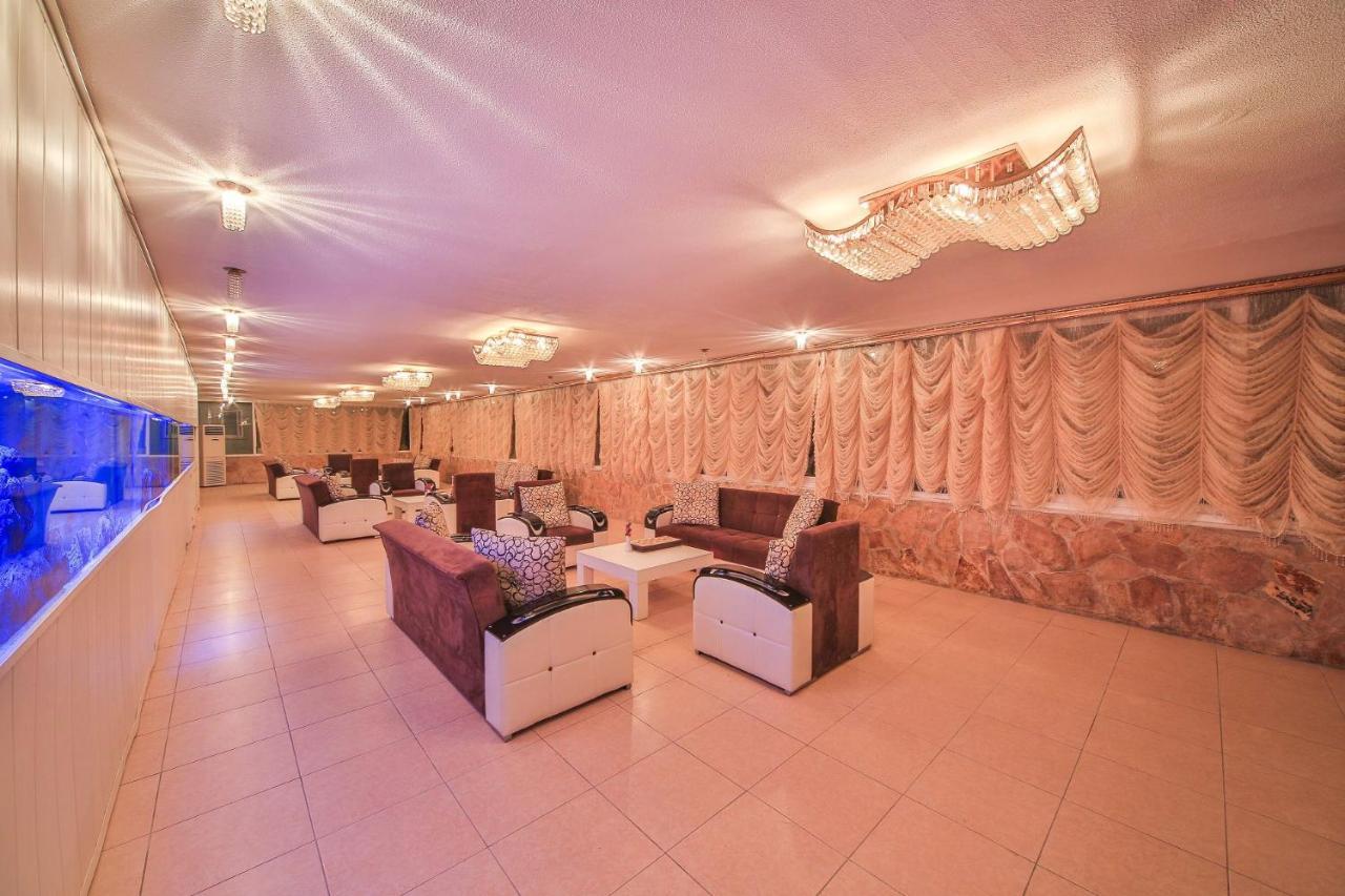 Club Sun Paradise Hotel Alanya Eksteriør billede