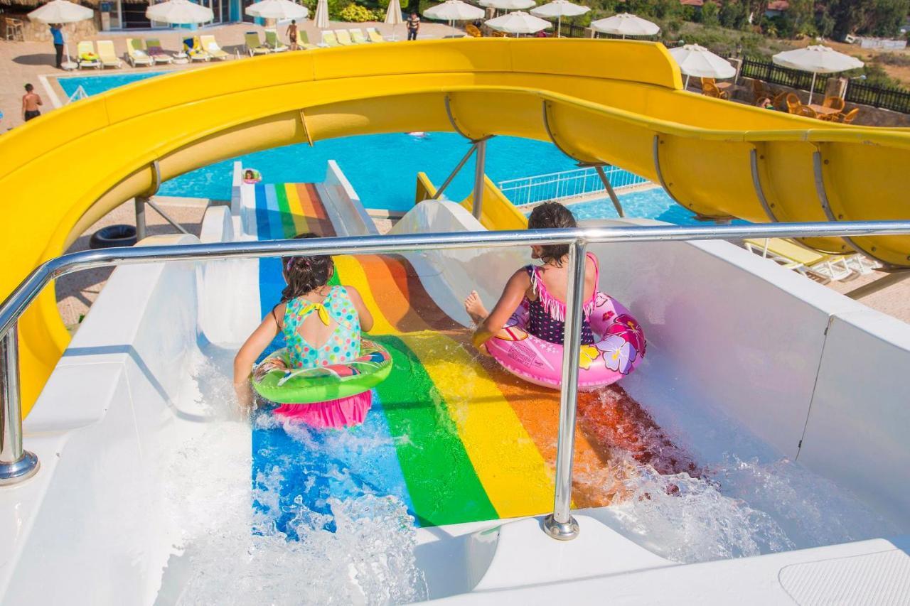 Club Sun Paradise Hotel Alanya Eksteriør billede