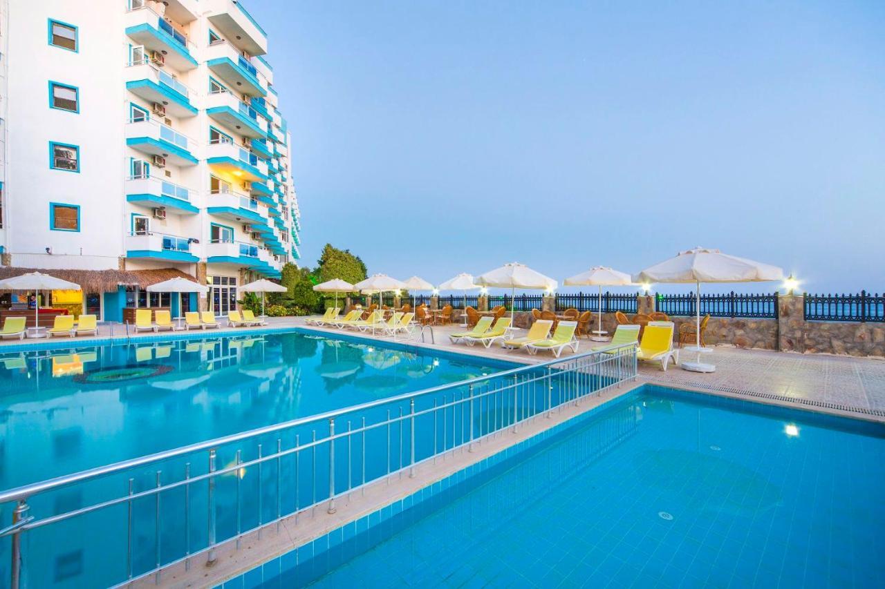 Club Sun Paradise Hotel Alanya Eksteriør billede