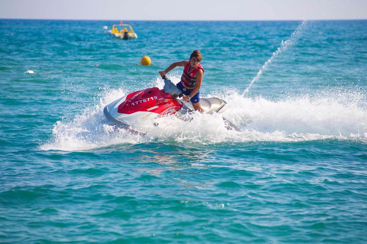 Club Sun Paradise Hotel Alanya Eksteriør billede